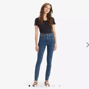Levi’s 311 Shaping Skinny Jeans